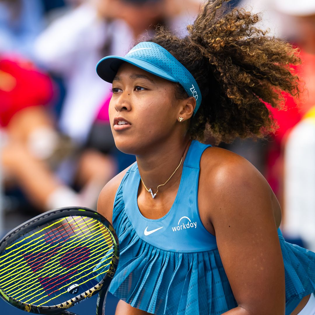 Naomi Osaka is clarifying pregnancy rumors; 'Thank you, though'