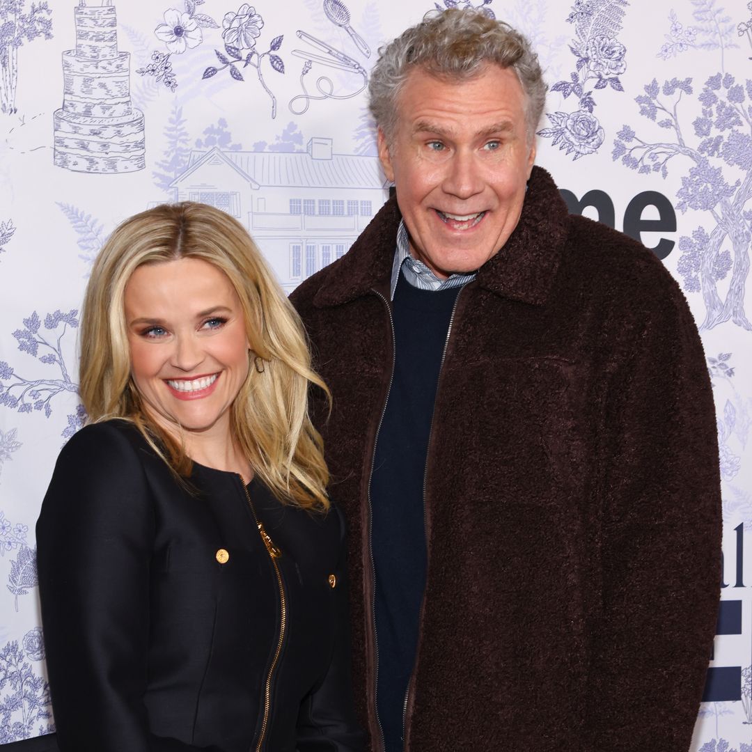 Reese Witherspoon and Will Ferrell celebrate 'You're Cordially Invited' premiere in New York