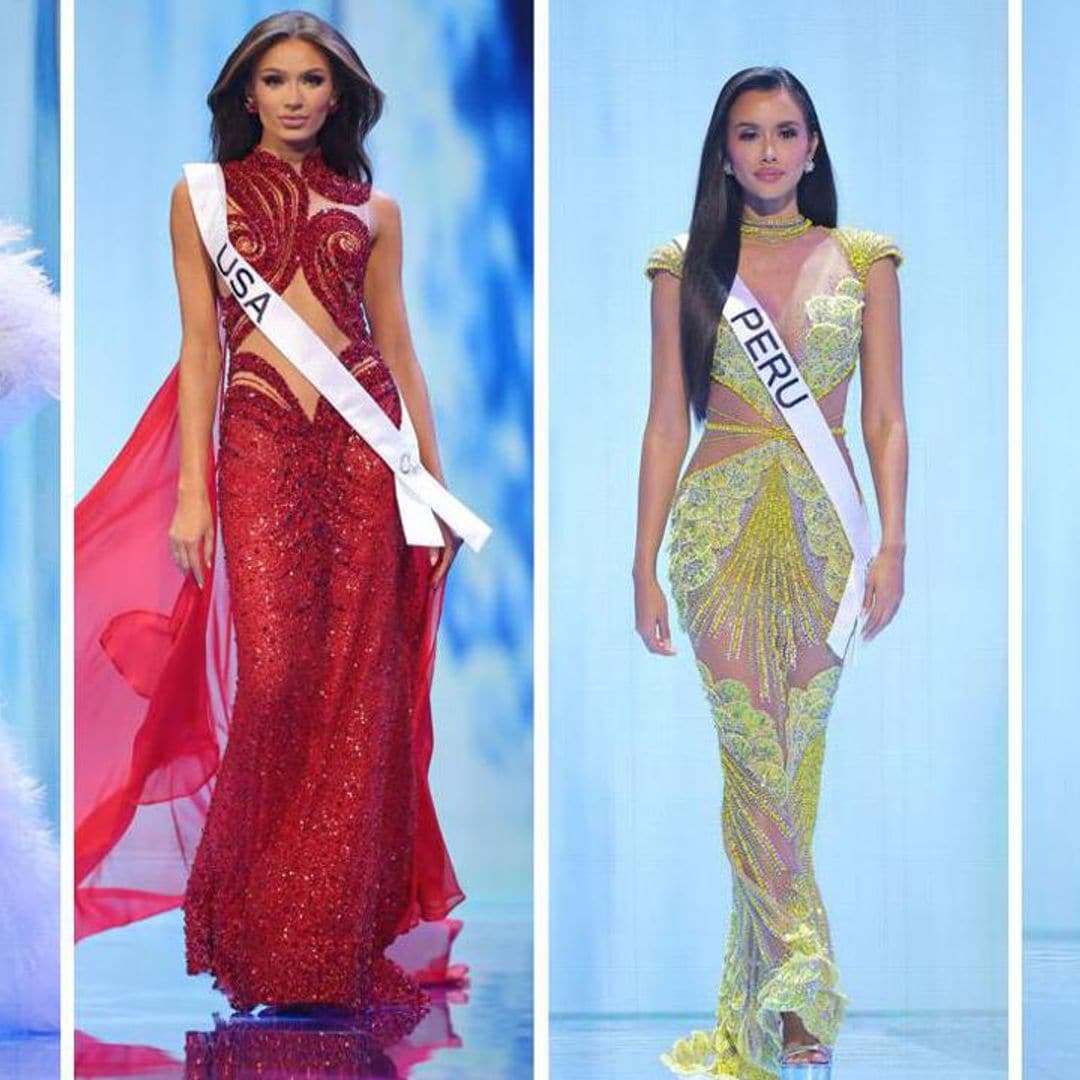 Miss Universe 2023: The most jaw-dropping dresses from the preliminary gala