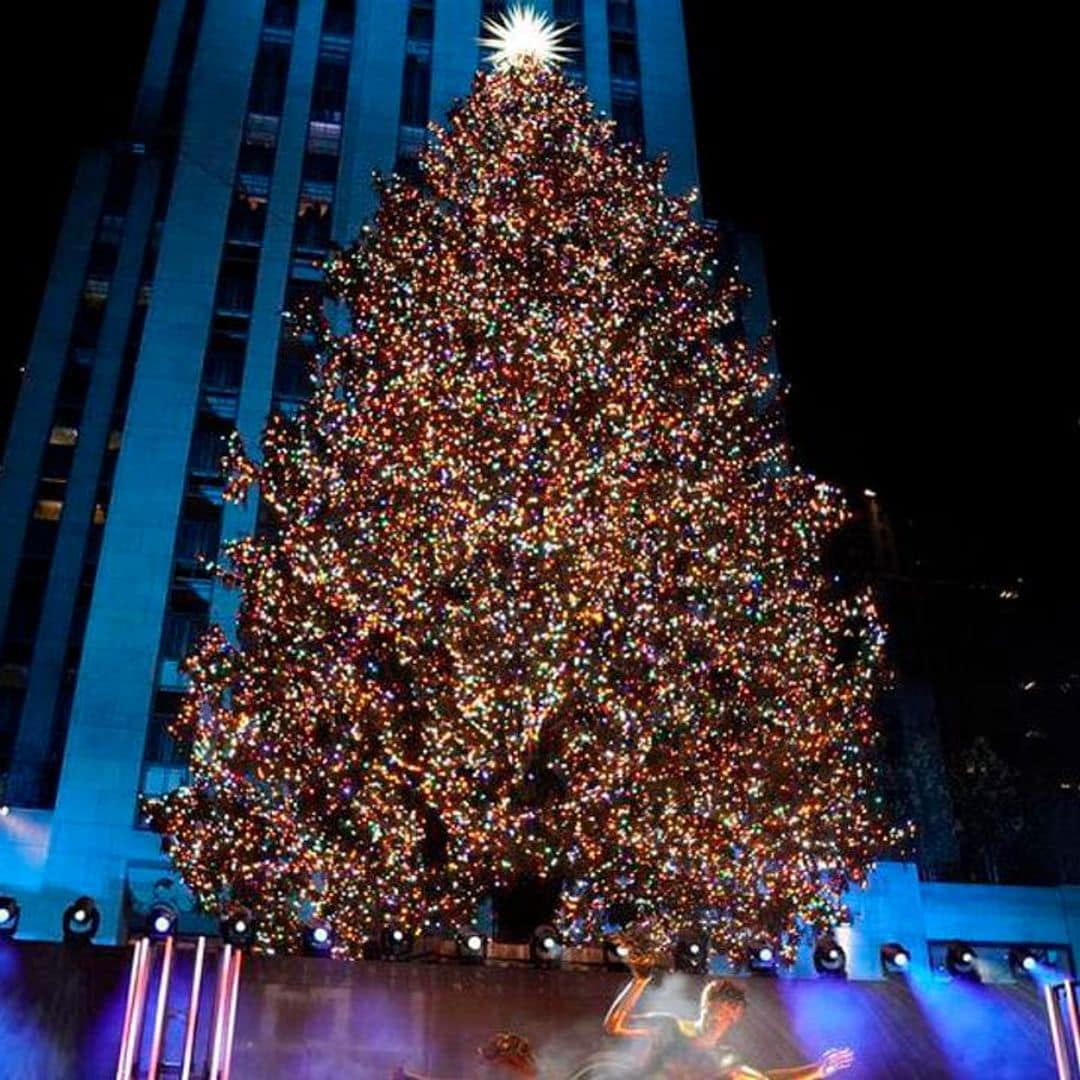 Get ready to rock around the tree! Everything to know about ‘Christmas at Rockefeller Center’