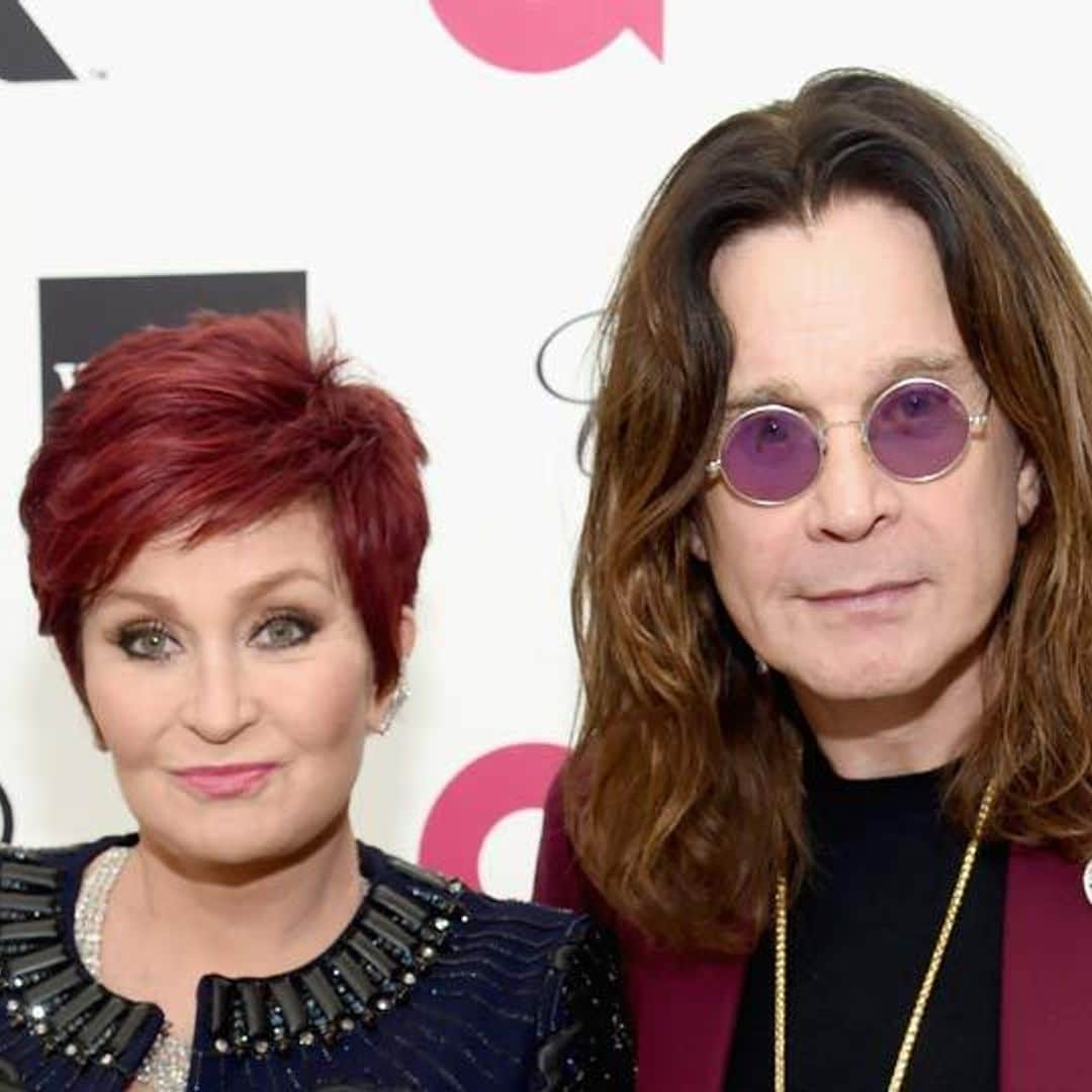 Sharon and Ozzy Osbourne call time on their 33 year marriage