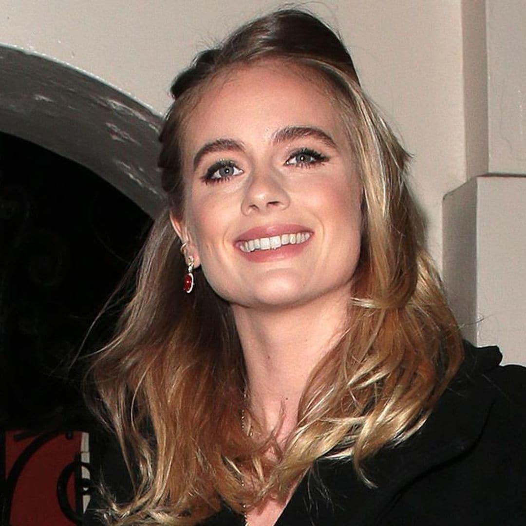 Prince Harry’s ex-girlfriend Cressida Bonas says she feared being ‘it girl’ after split