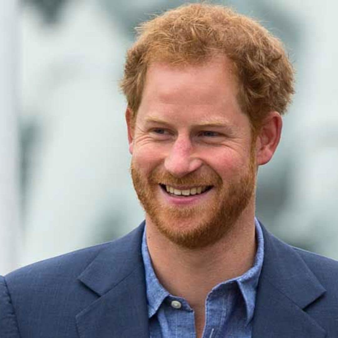 Prince Harry shares his latest wellness hobby – find out what it is!