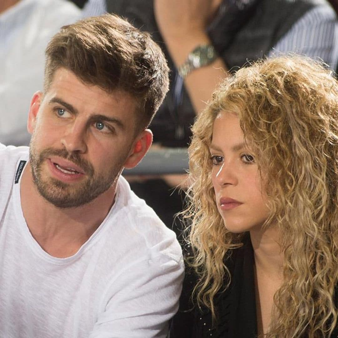 Shakira and Gerard Piqué reunite in court to formalize their child custody agreement