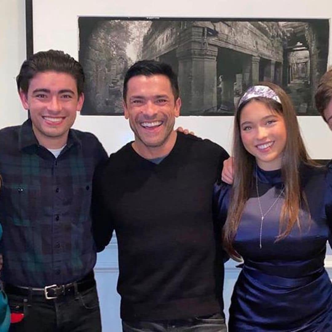 Kelly Ripa and Mark Consuelos share adorable throwback pics in honor of daughter Lola’s 19th bday