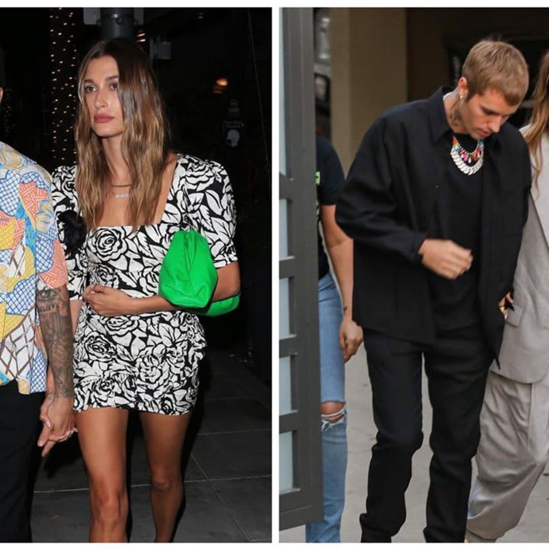 The Best of Justin and Hailey Bieber’s Summer Style Looks