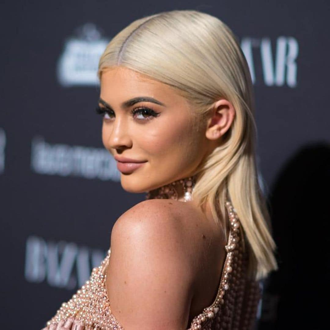 The reason why Kylie Jenner’s fans praised her after showing this ‘gift from Stormi’