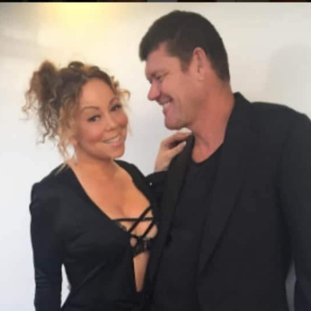 Mariah Carey on her 'merger' with James Packer and why she's not going 'Elizabeth Taylor' with this marriage