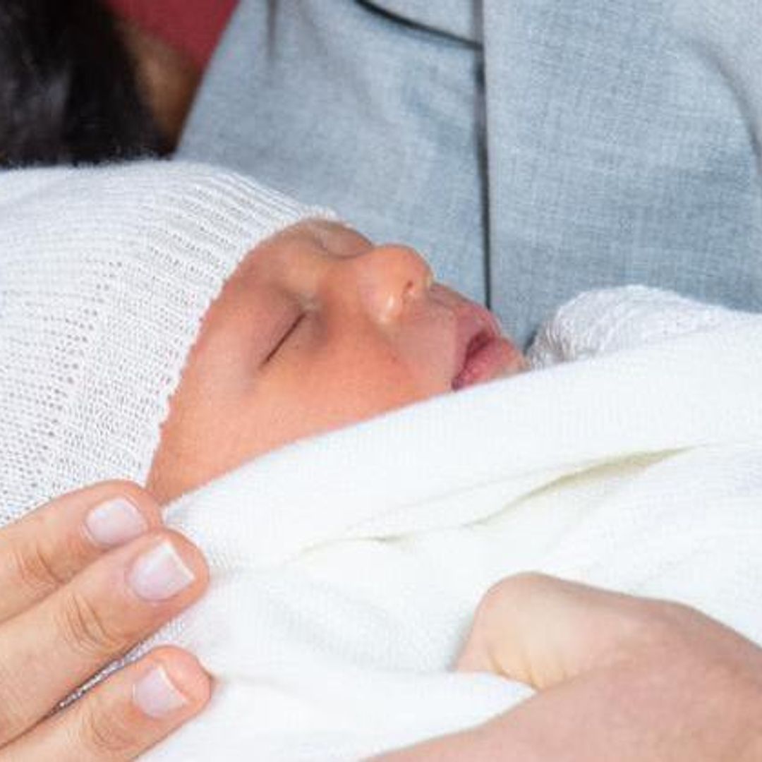 Baby Archie's royal christening to be private: All the details