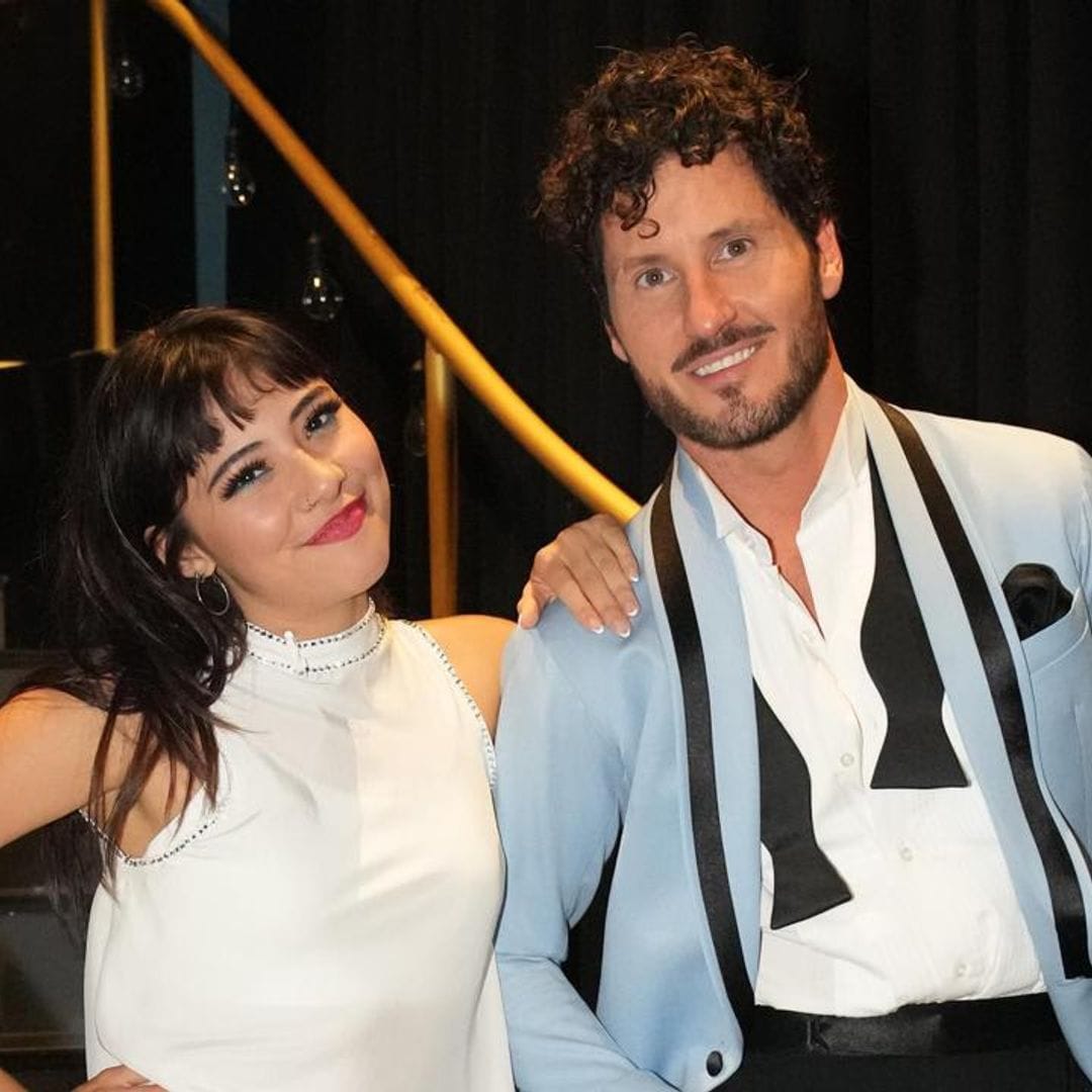 Xochitl Gomez earns perfect score on ‘Dancing with the Stars’