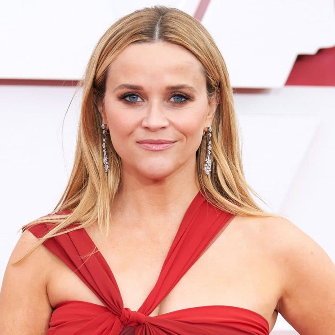 Reese Witherspoon reveals she suffered from panic attacks before filming ‘Wild’