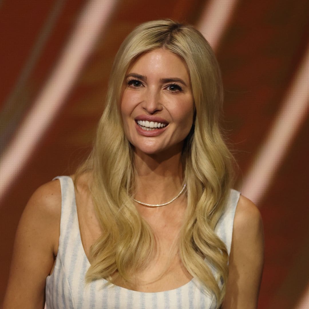 Ivanka Trump shares beauty secrets ahead of presidential inauguration: 'It's a Brazilian formulation'