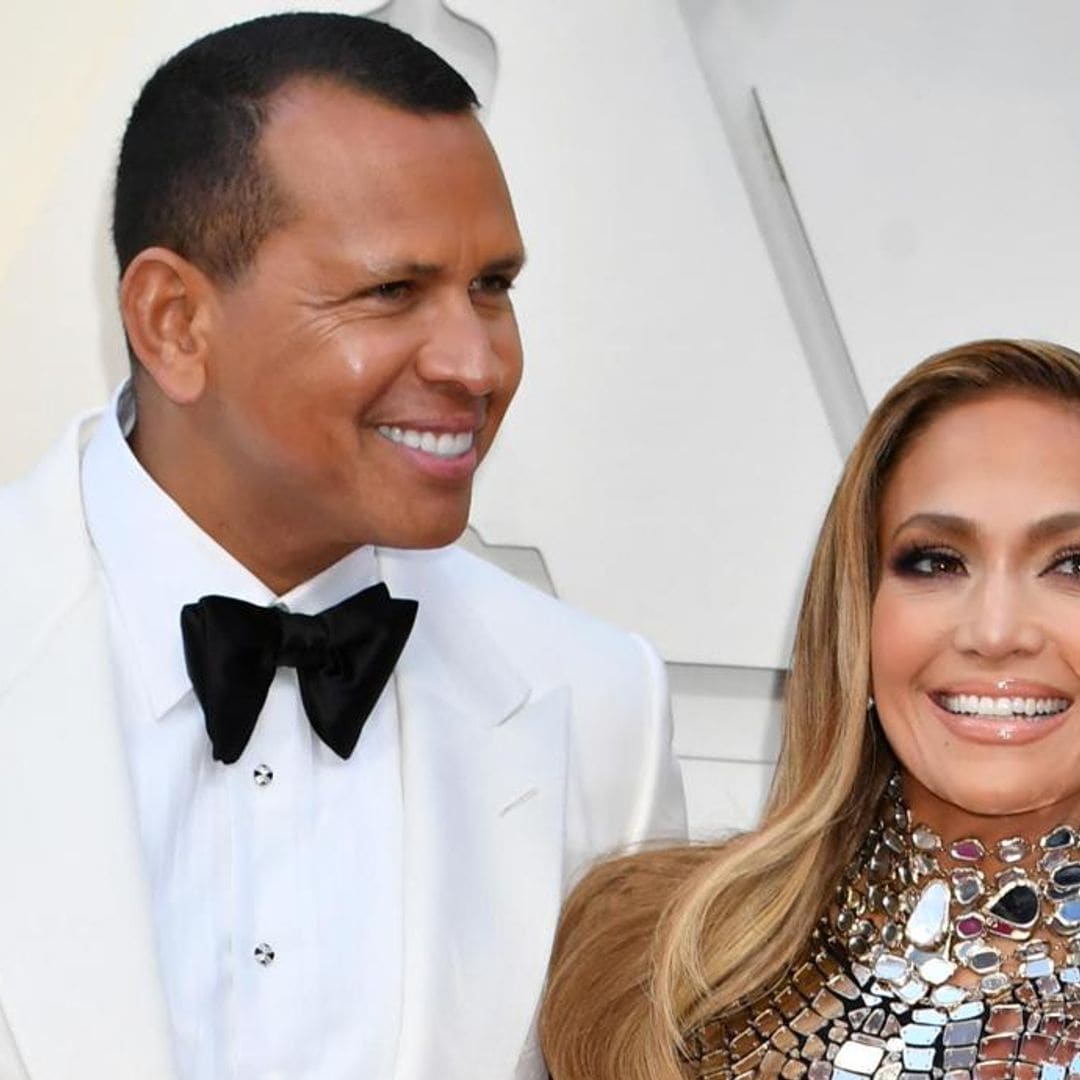 Did Jennifer Lopez and Alex Rodriguez take the NYC subway home?