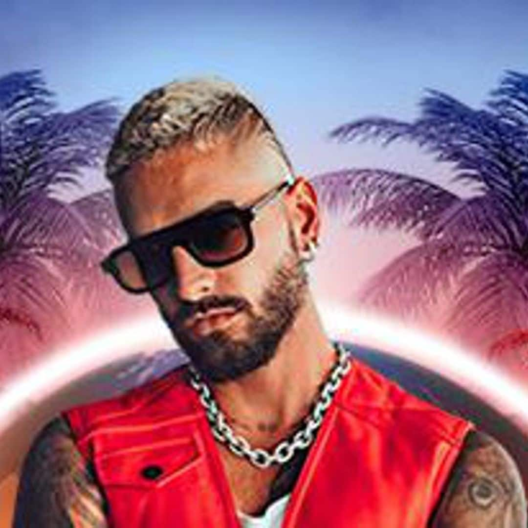 Maluma will take over Las Vegas with his one-of-a-kind Latin music weekend