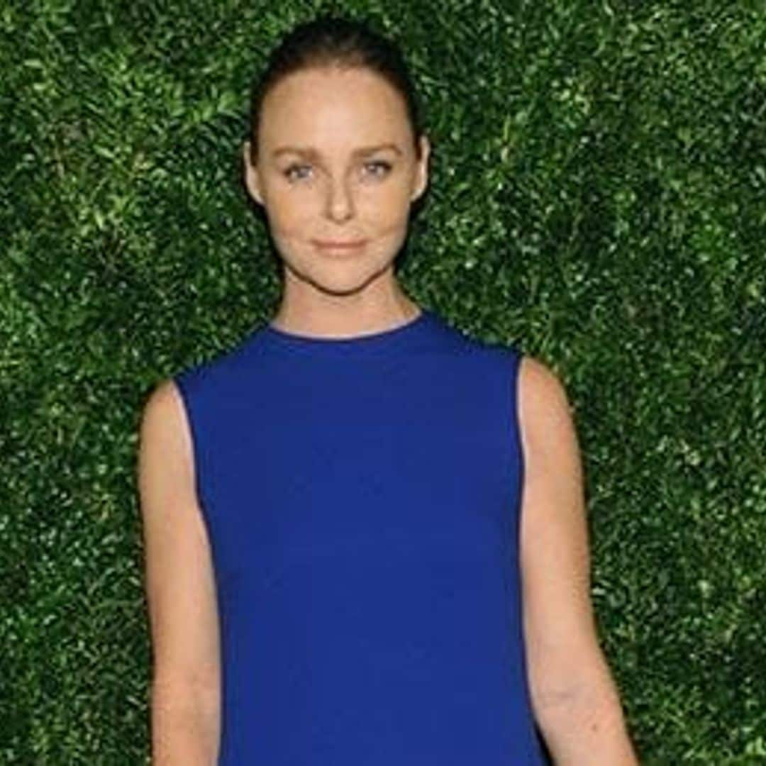 Stella McCartney creates a mastectomy bra in honor of mother Linda