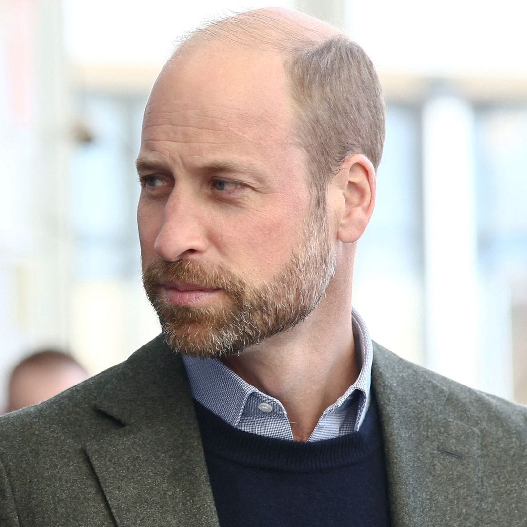 Prince William pays tribute to late Hollywood star