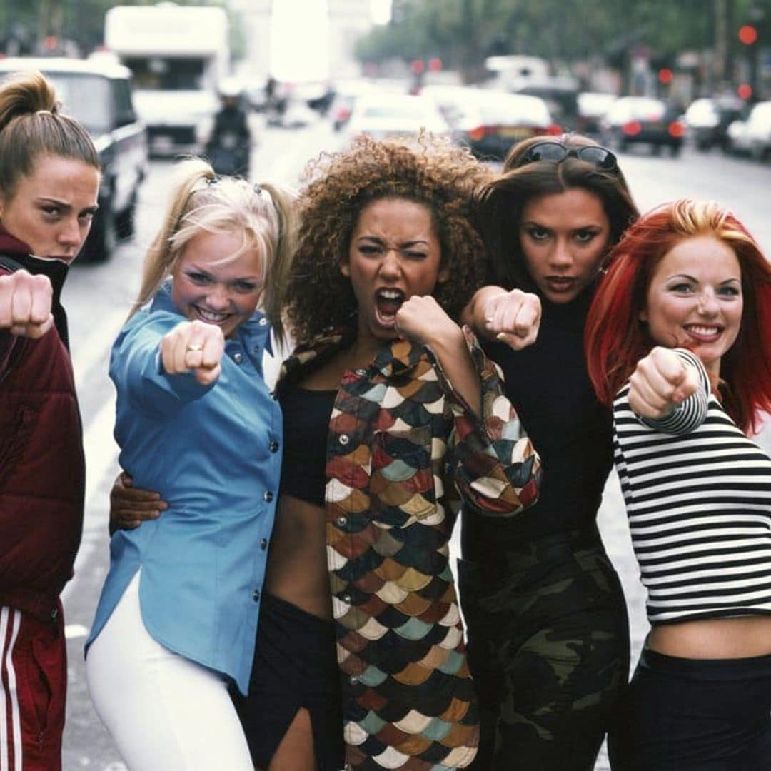 90’s Icon of the week: The Spice Girls