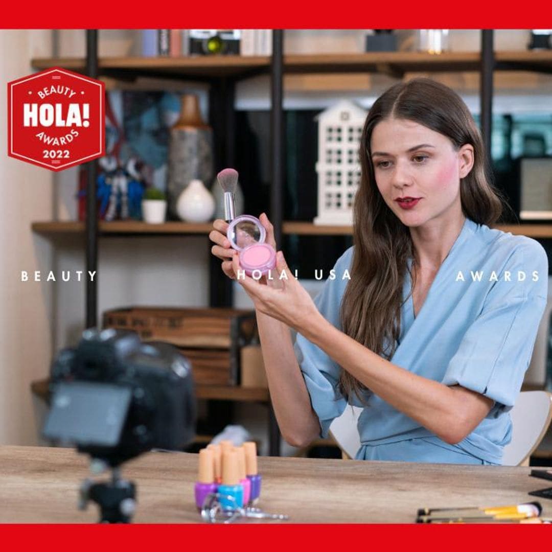 Social Media Sensation Winners: HOLA! 2022 Beauty Awards