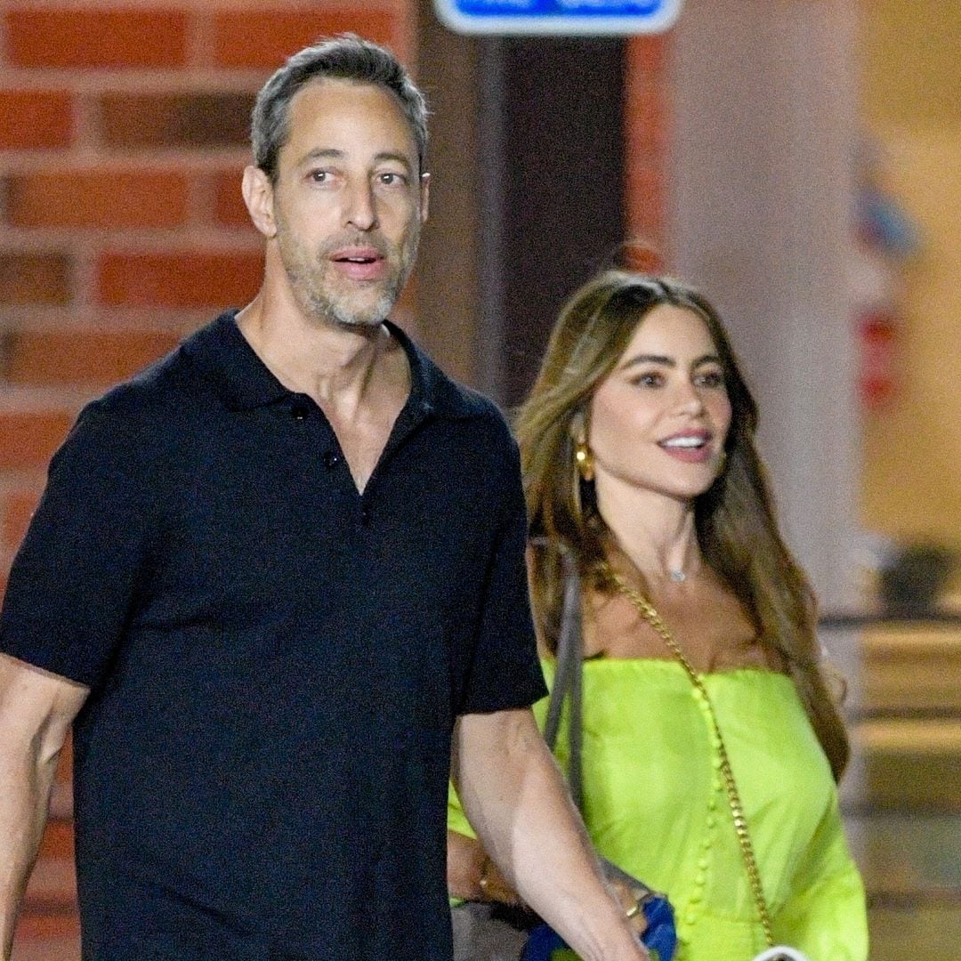 Sofia Vergara is all smiles in romantic date, one year after divorce from Joe Manganiello