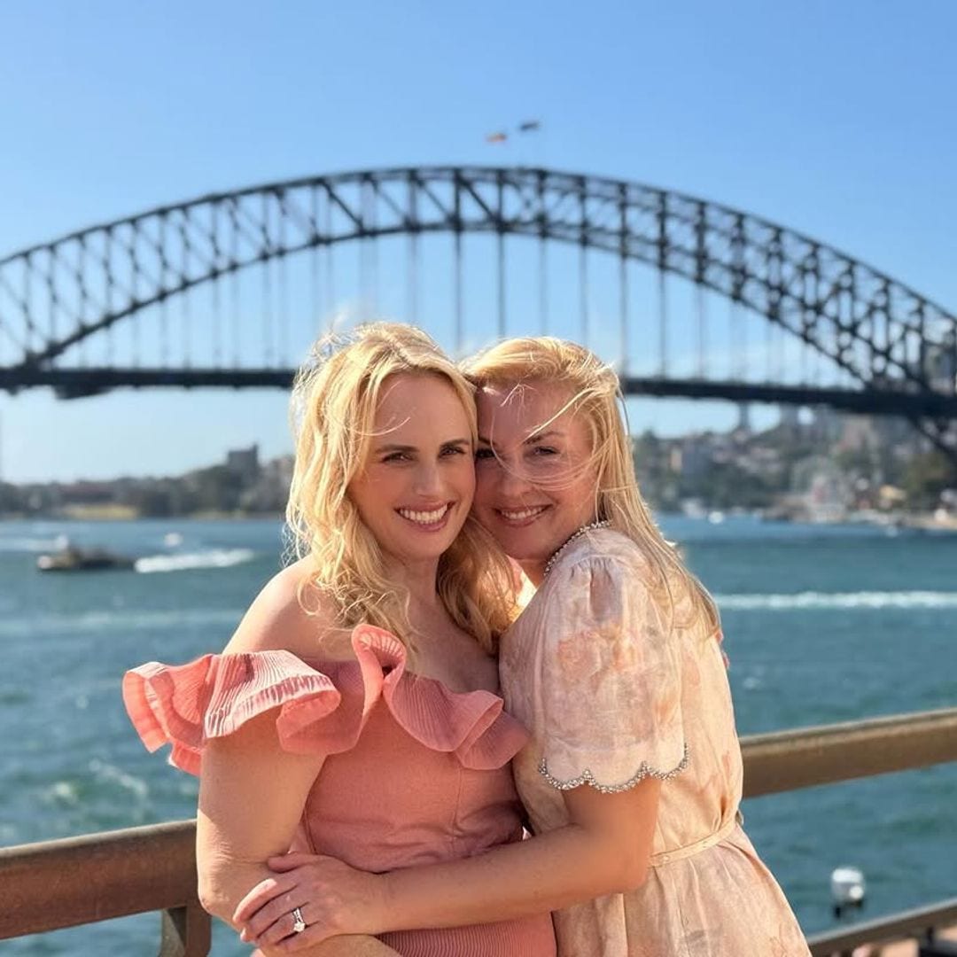 Rebel Wilson and Ramona Agruma say 'I Do' for the second time