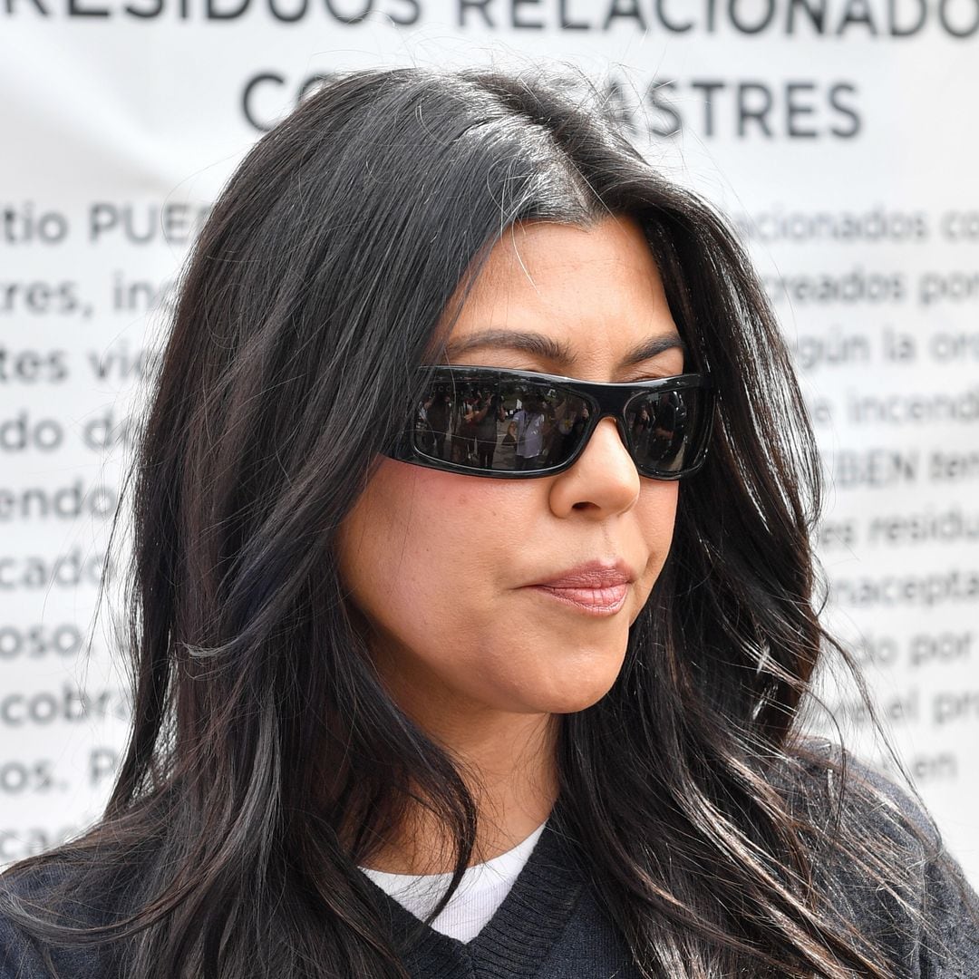 Kourtney Kardashian responds to wild rumors that Mason Disick has a child named Piper