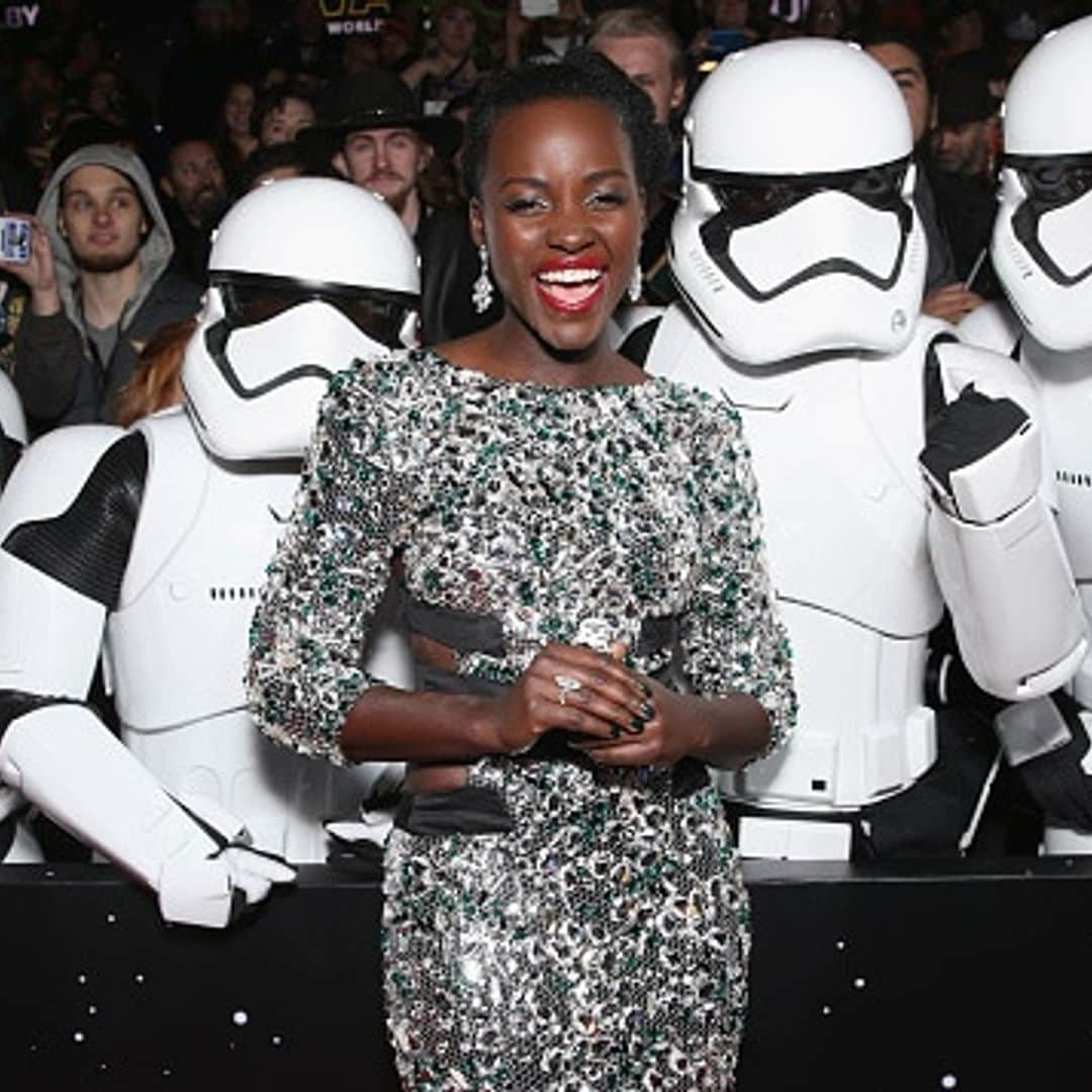 Lupita Nyong’o 'didn’t know' she auditioned for 'Star Wars'