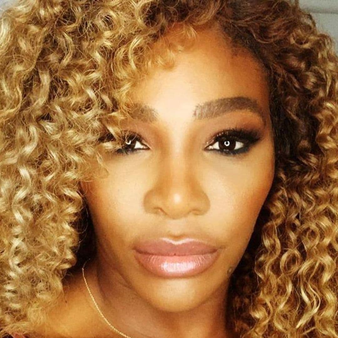 Serena Williams uses this affordable beauty product in her daily skincare regimen