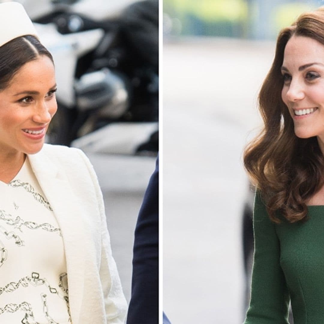 Meghan Markle and Kate Middleton's royal presence is wanted at the Met Gala