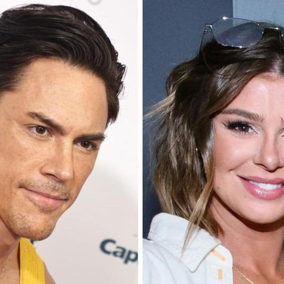 Raquel Leviss is selling the infamous lightning bolt necklace she wore with Tom Sandoval