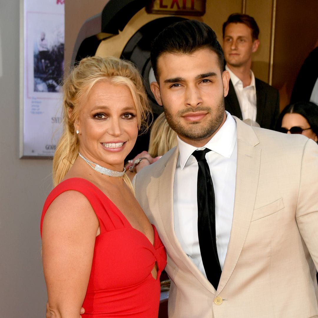 Sam Asghari shares the 'weirdest' part of being married to Britney Spears