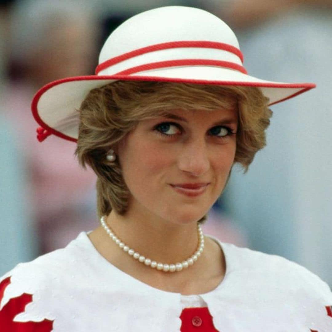 Rare footage of Princess Diana breaking royal protocol resurfaces, watch it here