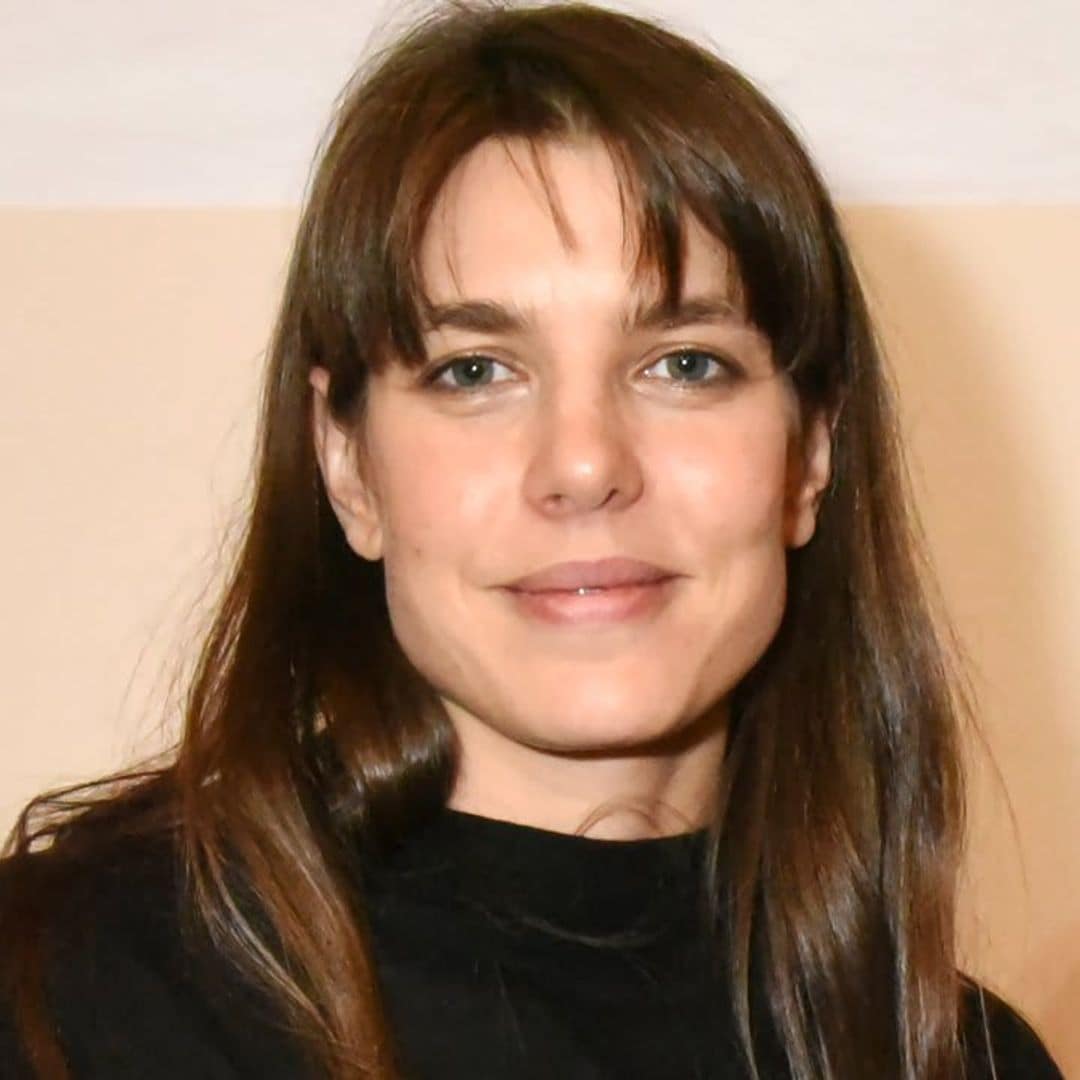 Charlotte Casiraghi shares reading recommendations for the summer