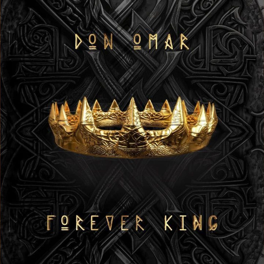 Don Omar releases his long-awaited album ‘Forever King’