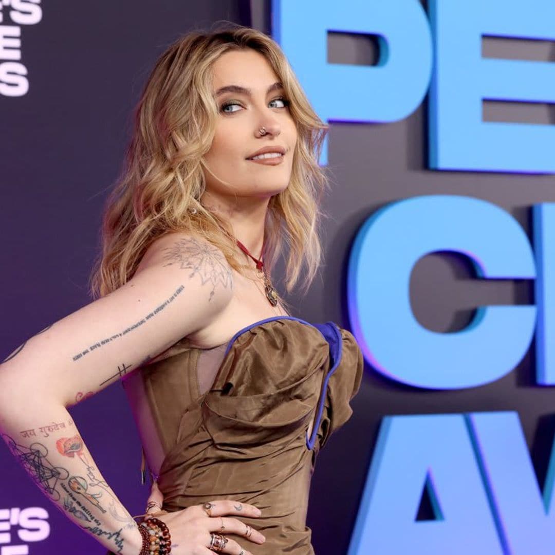 Paris Jackson explains her ‘grunge fairy core’ style