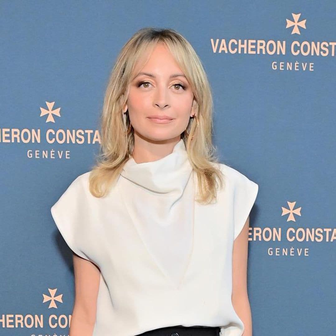 Nicole Richie and her daughter Harlow look identical in new photos