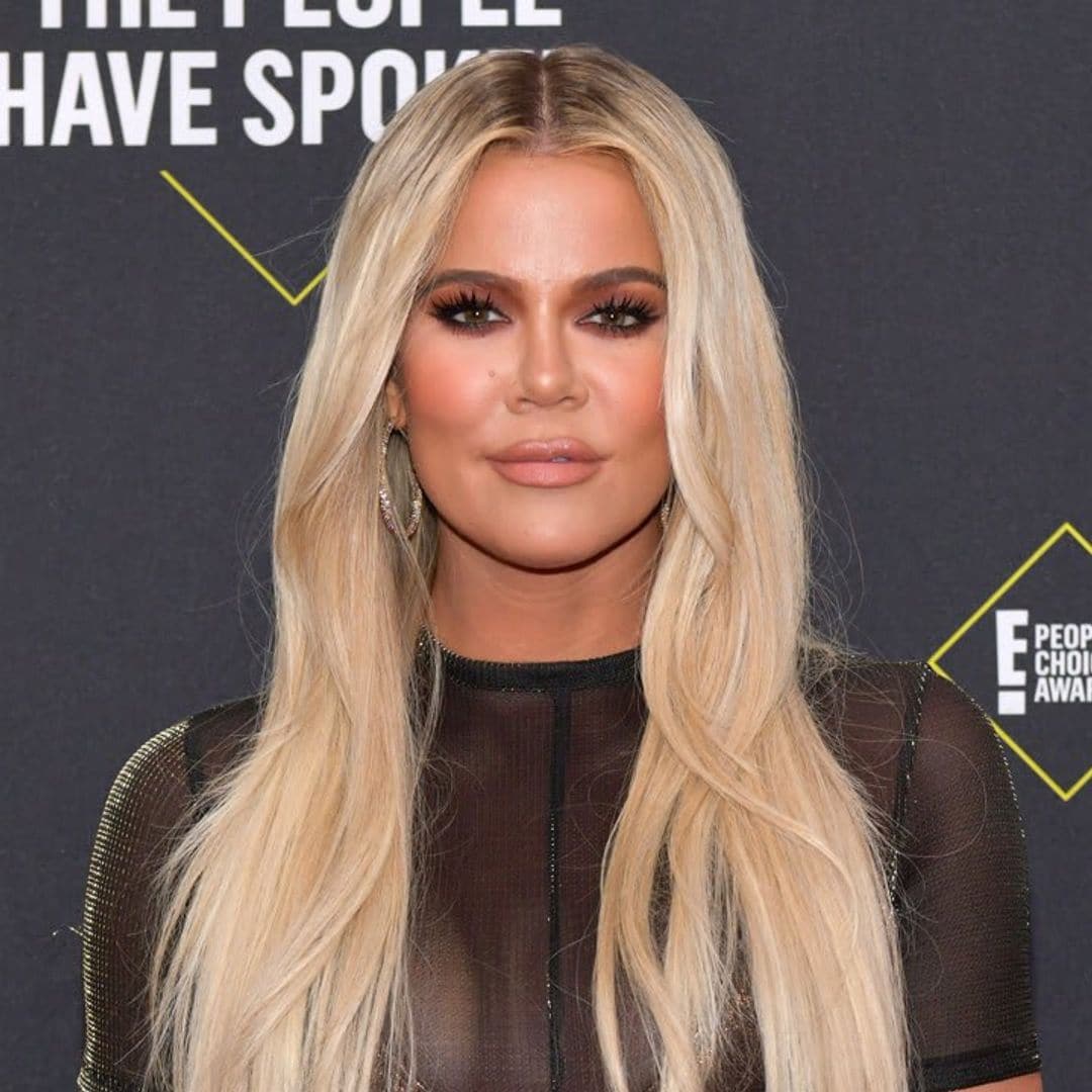 Khloé Kardashian reveals the inspiring advice she’d give her younger self