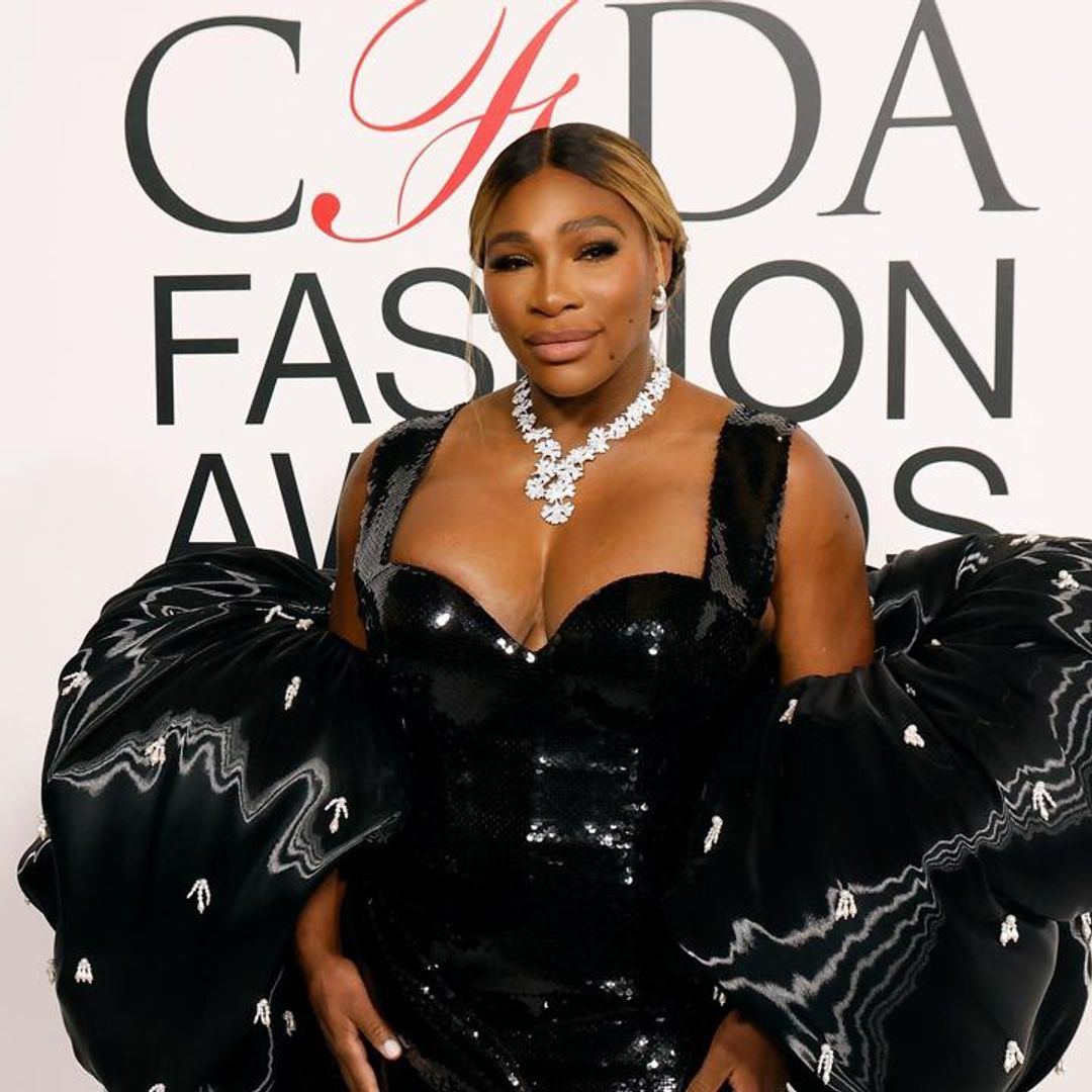 Serena Williams named Fashion Icon by the Council of Fashion Designers of America