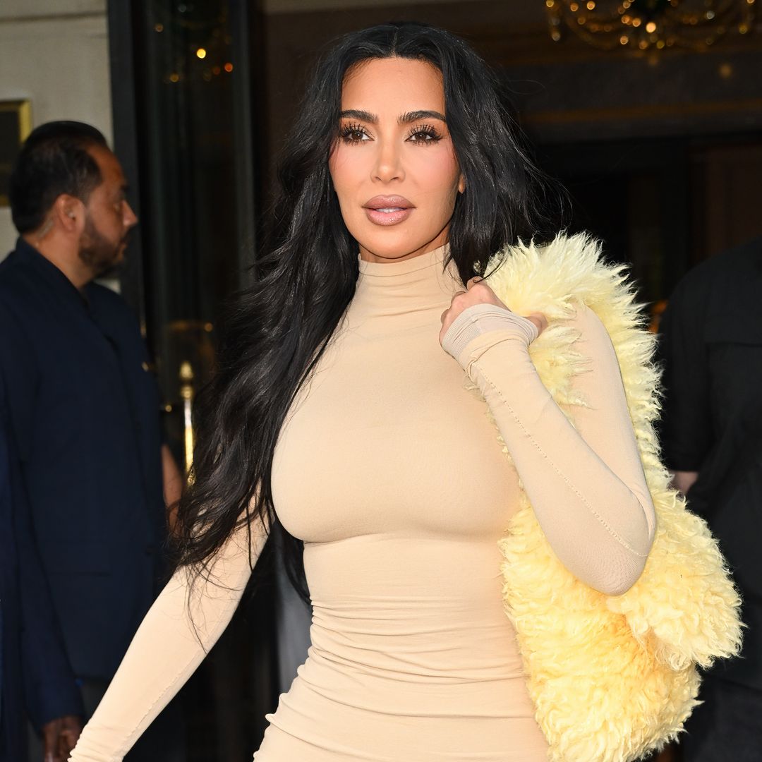 Kim Kardashian reveals she is raising her four children with ex-husband Kanye West 'alone'