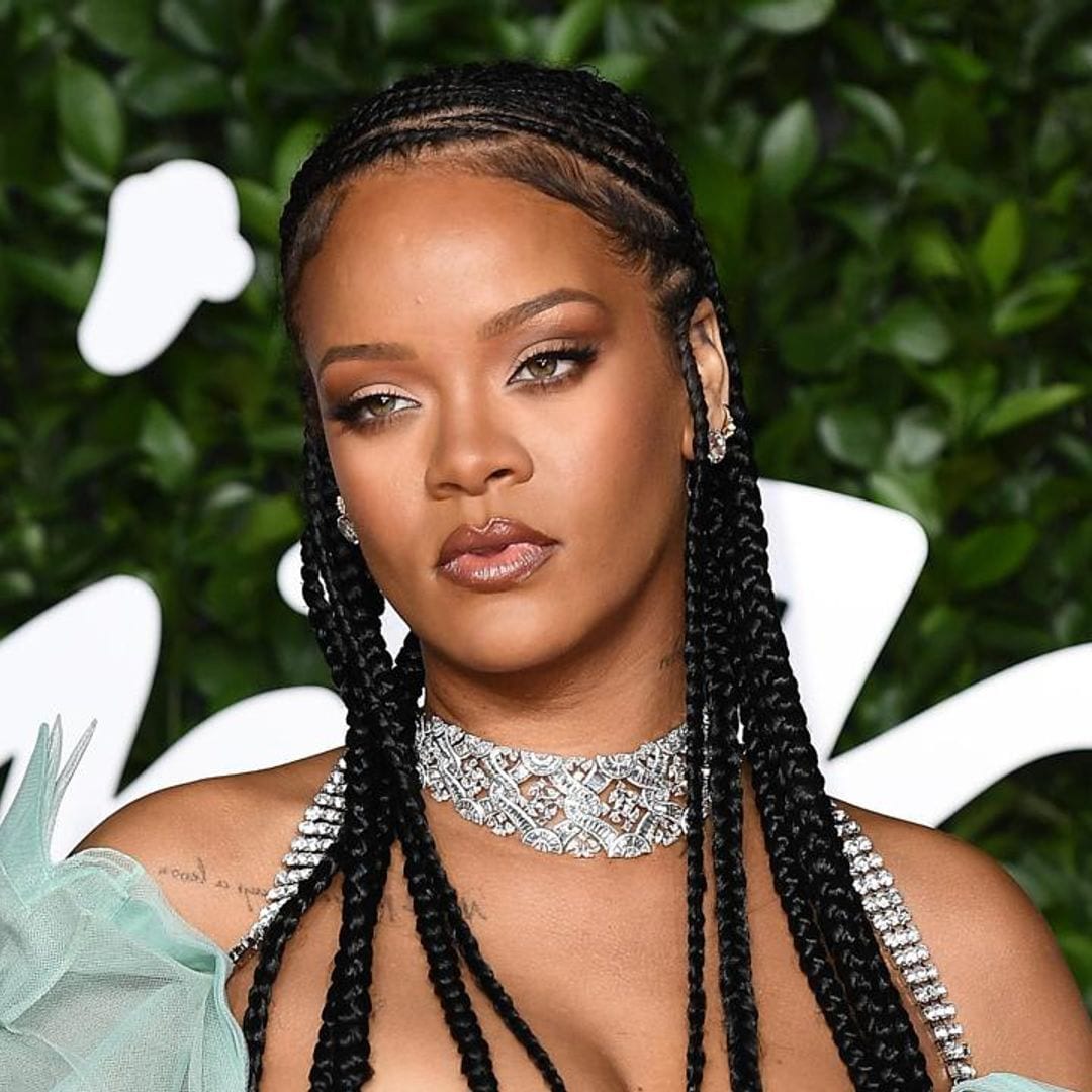 Rihanna is reportedly looking into secure ways to have her son at the 2023 Super Bowl