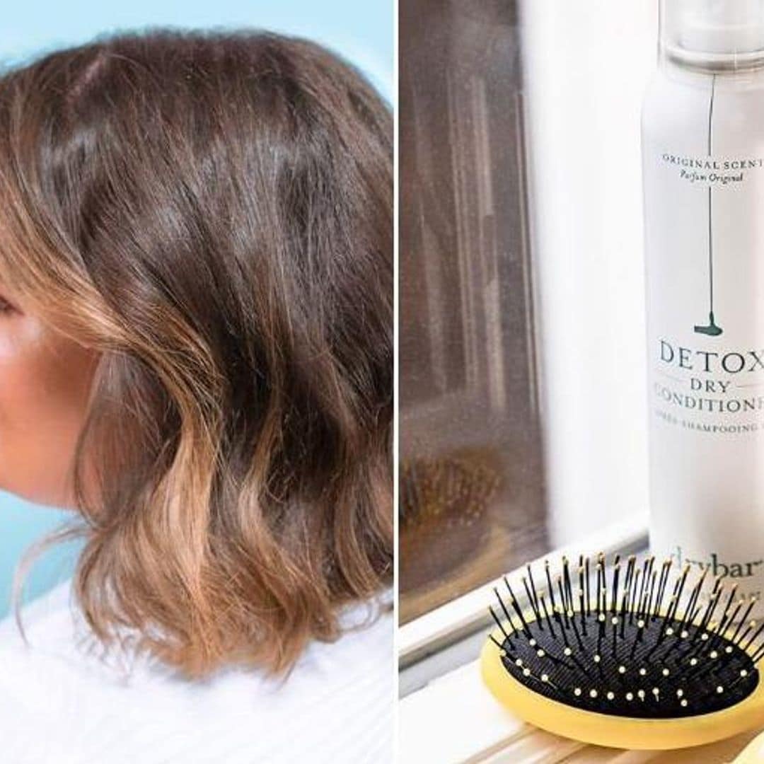 9 best dry shampoos that will end your bad hair days