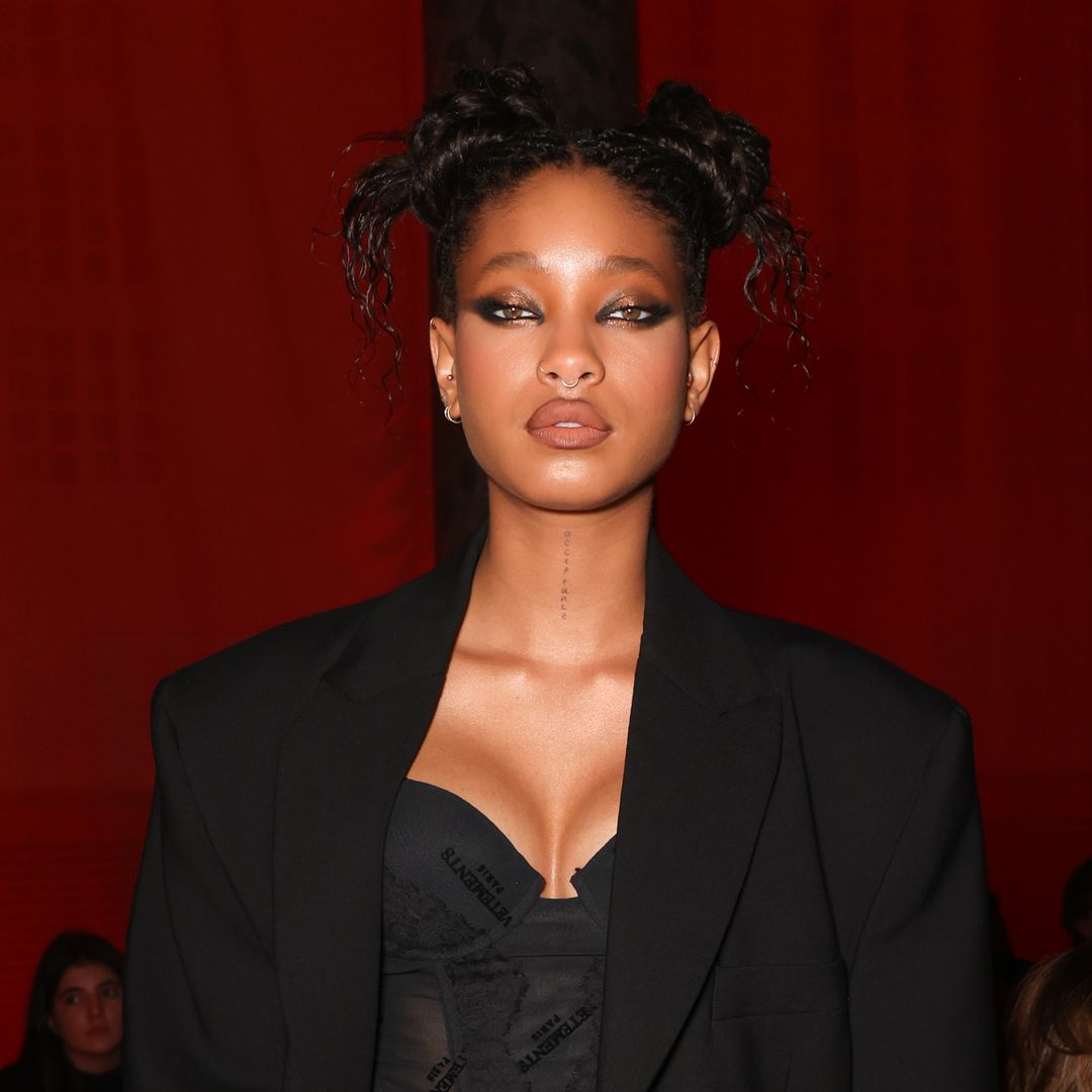 Willow Smith has 'big feelings' about her latest achievement: 'Big gratitude'