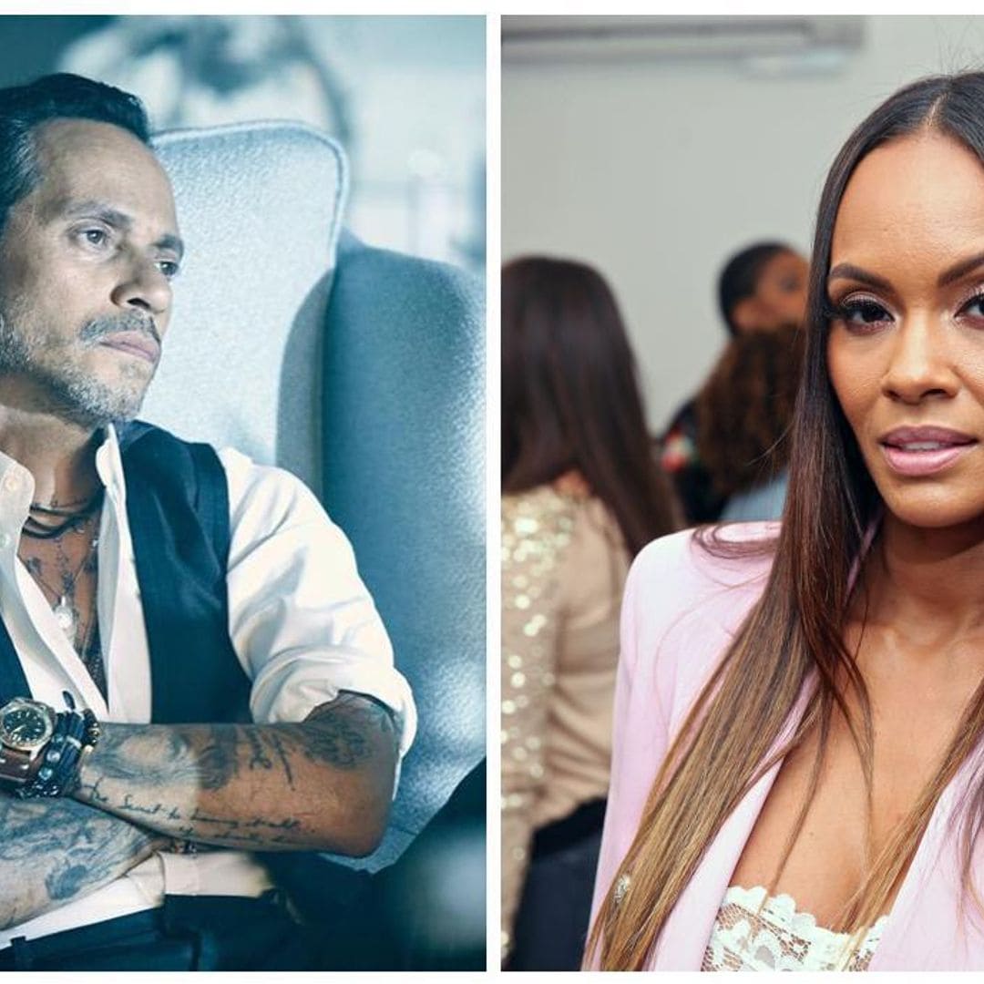 Marc Anthony sparks dating rumors with famous reality TV star