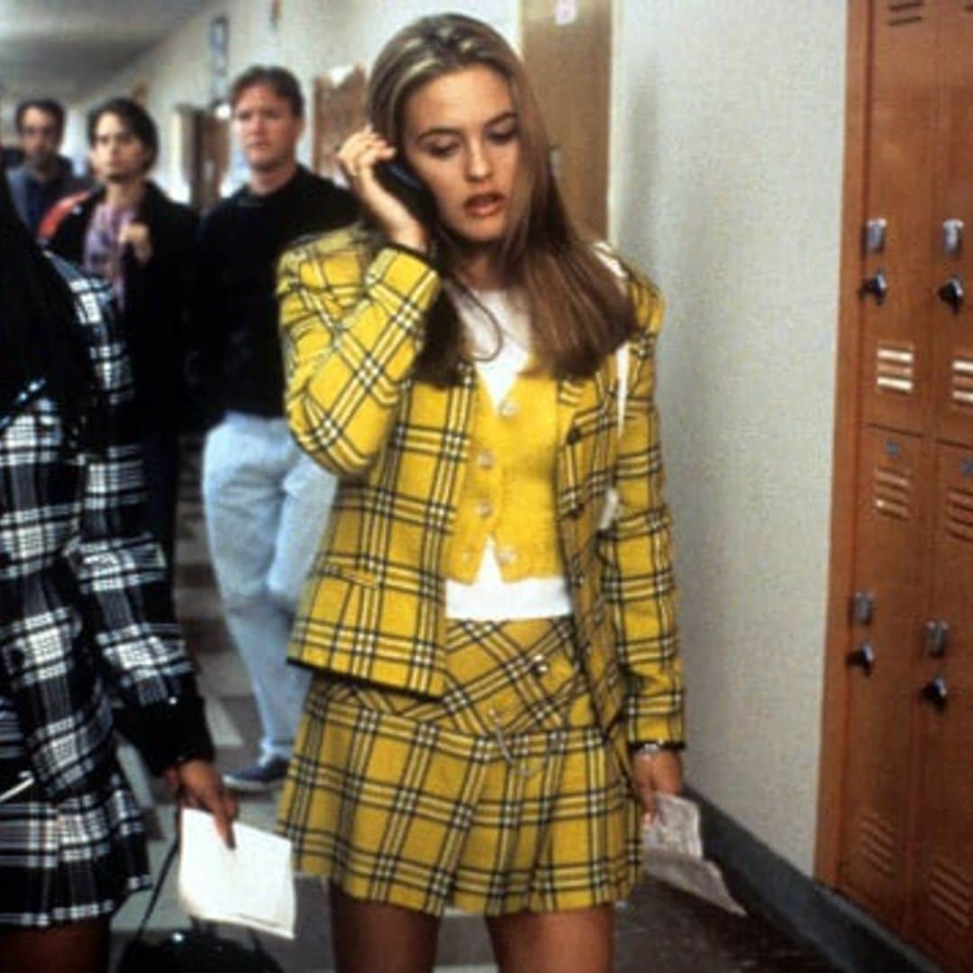 'Clueless' costume designer Mona May reflects for 20th anniversary