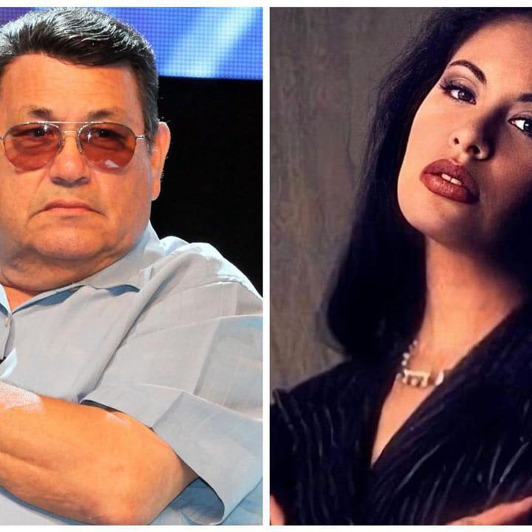 Abraham Quintanilla slams upcoming docuseries about Selena’s convicted killer