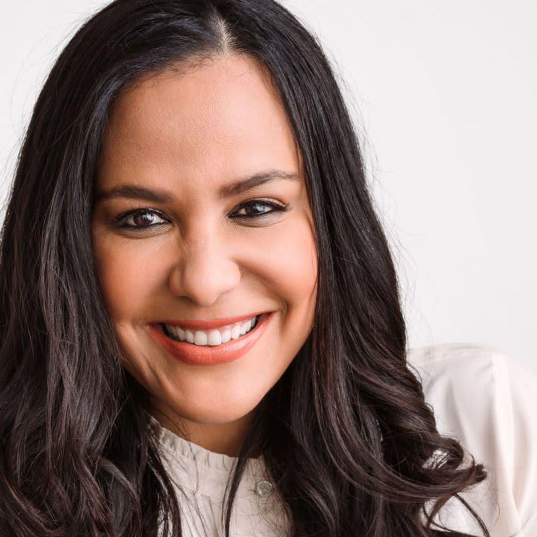 Meet Jane Santos: The Dominican who uses her voice to narrate Kamala Harris’s audiobook