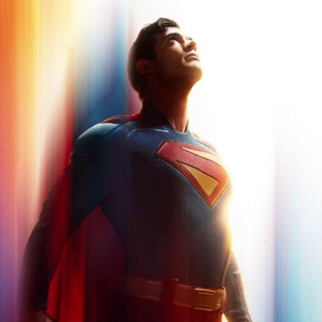 'Superman' shares first teaser — Here's all we know about the movie