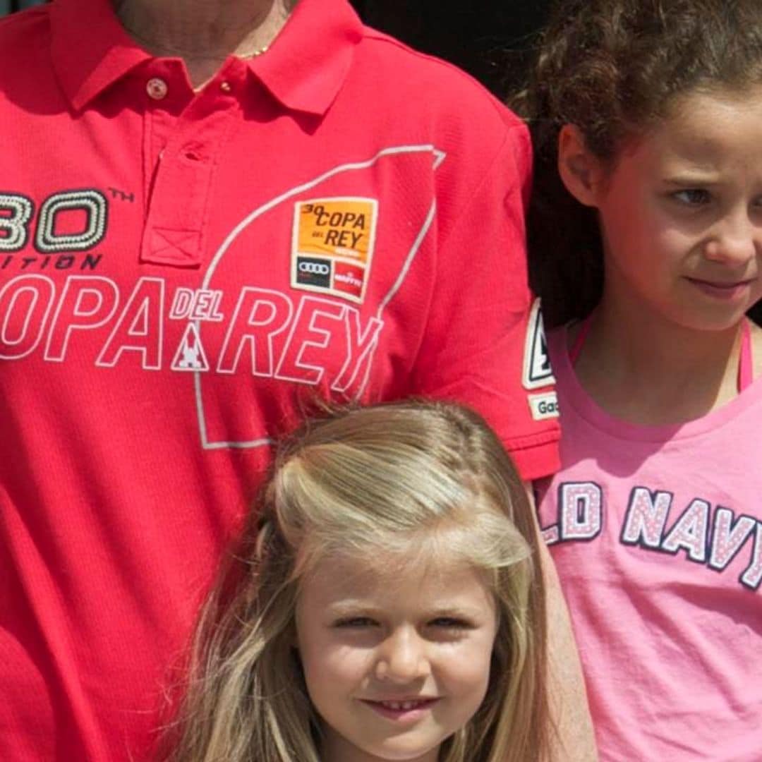 King Felipe’s niece celebrates cousin Princess Leonor’s birthday: ‘I am sure you will become a great Queen’