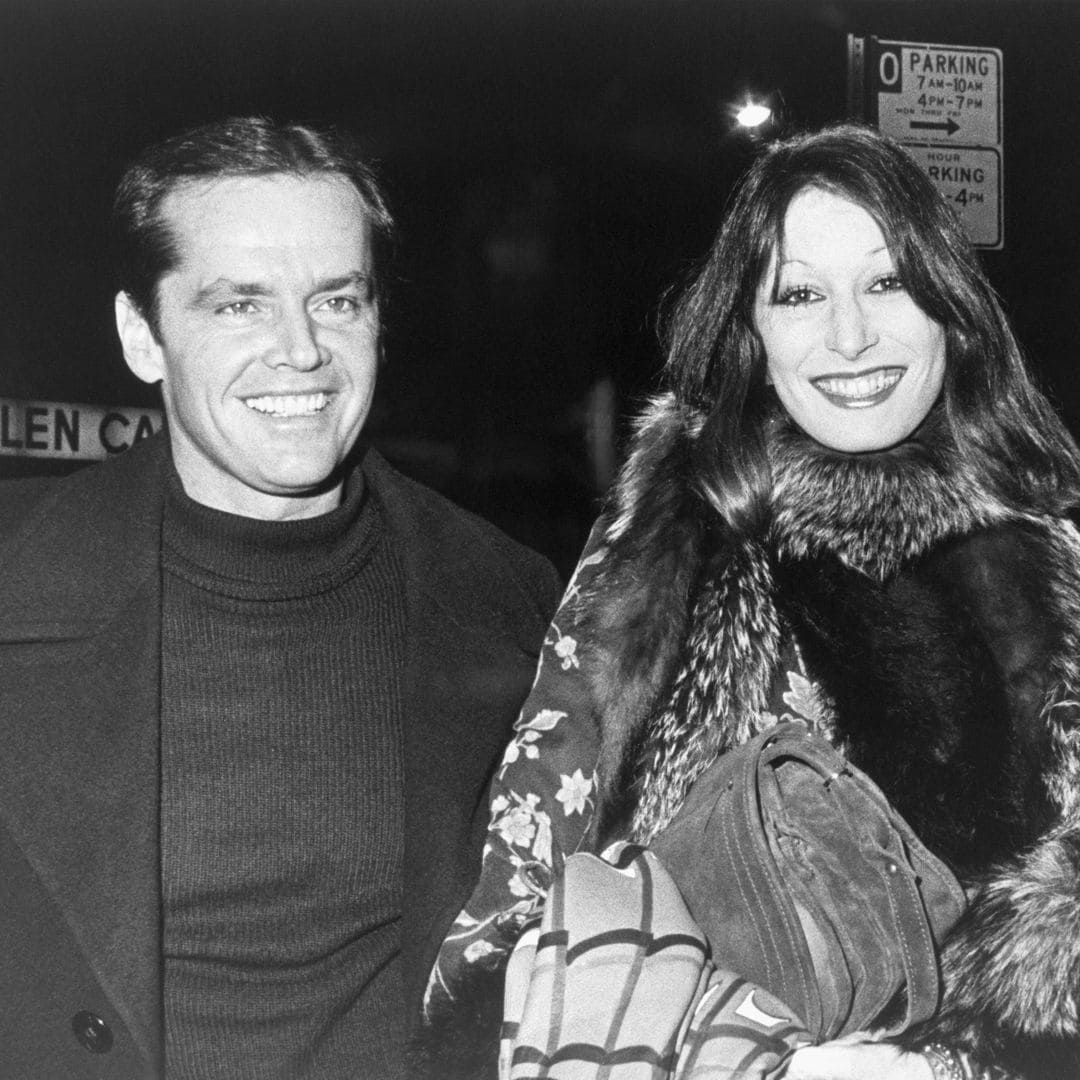 Exes Jack Nicholson and Anjelica Huston reconnected after chaos of the LA fires