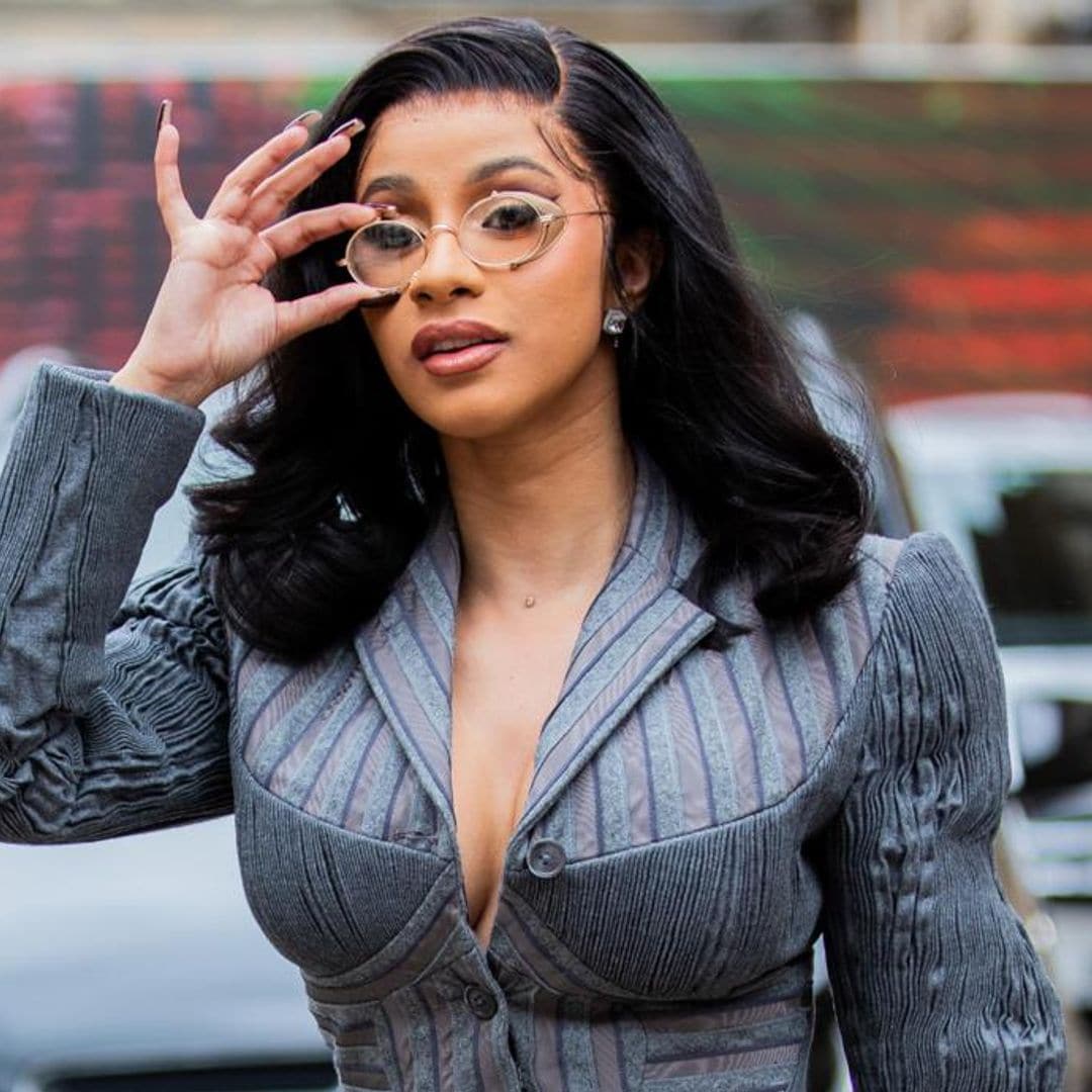 Cardi B says she wants to be a ‘politician’