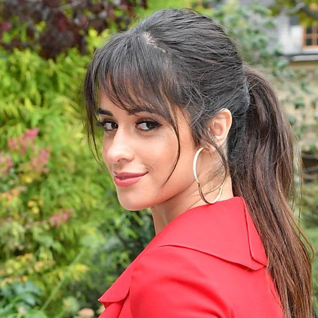 Camila Cabello stuns in her Halloween costume from the movie ‘The Book of Life’